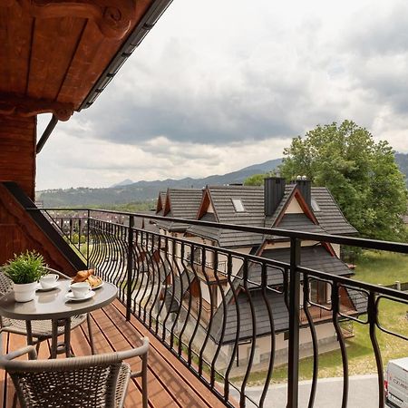 Premium Apartments Salwatorianska Mountain View Zakopane By Renters Prestige Ngoại thất bức ảnh