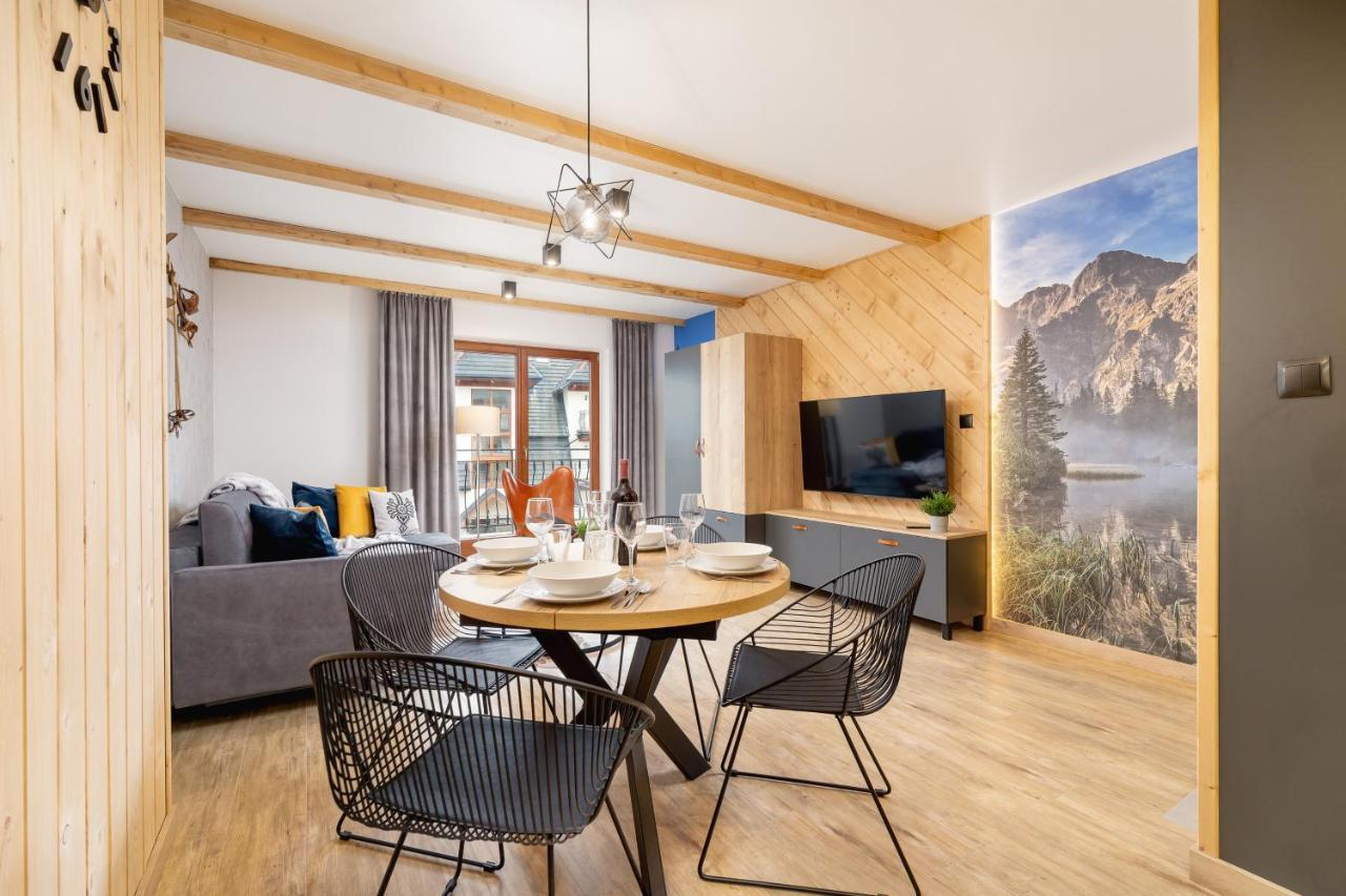 Premium Apartments Salwatorianska Mountain View Zakopane By Renters Prestige Ngoại thất bức ảnh