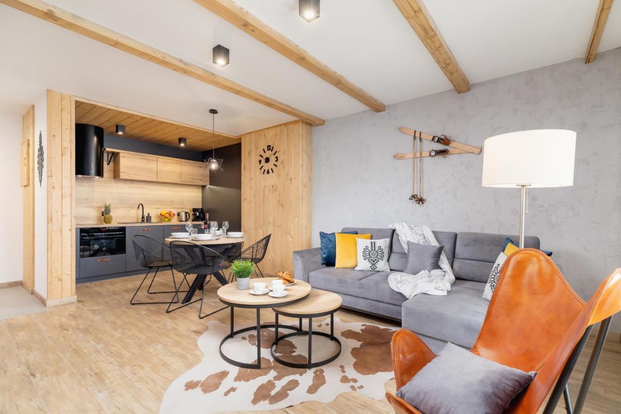 Premium Apartments Salwatorianska Mountain View Zakopane By Renters Prestige Ngoại thất bức ảnh