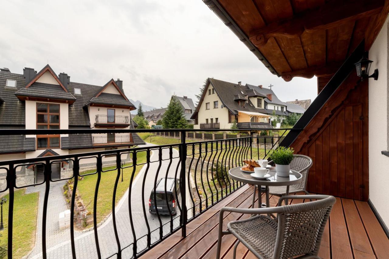 Premium Apartments Salwatorianska Mountain View Zakopane By Renters Prestige Ngoại thất bức ảnh