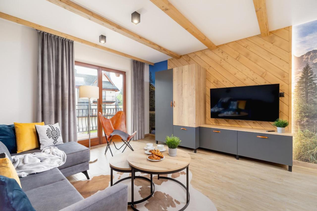 Premium Apartments Salwatorianska Mountain View Zakopane By Renters Prestige Ngoại thất bức ảnh