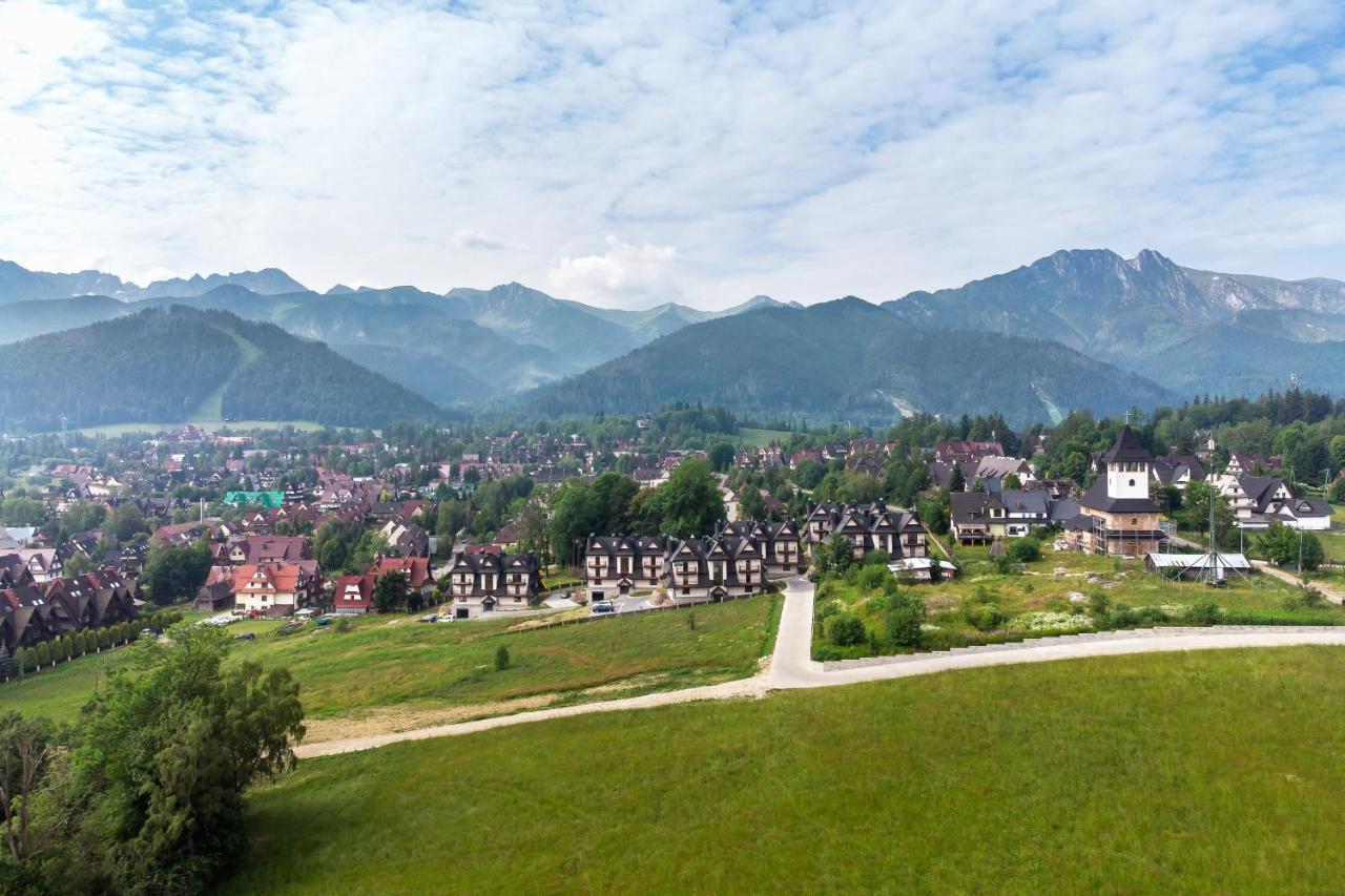 Premium Apartments Salwatorianska Mountain View Zakopane By Renters Prestige Ngoại thất bức ảnh