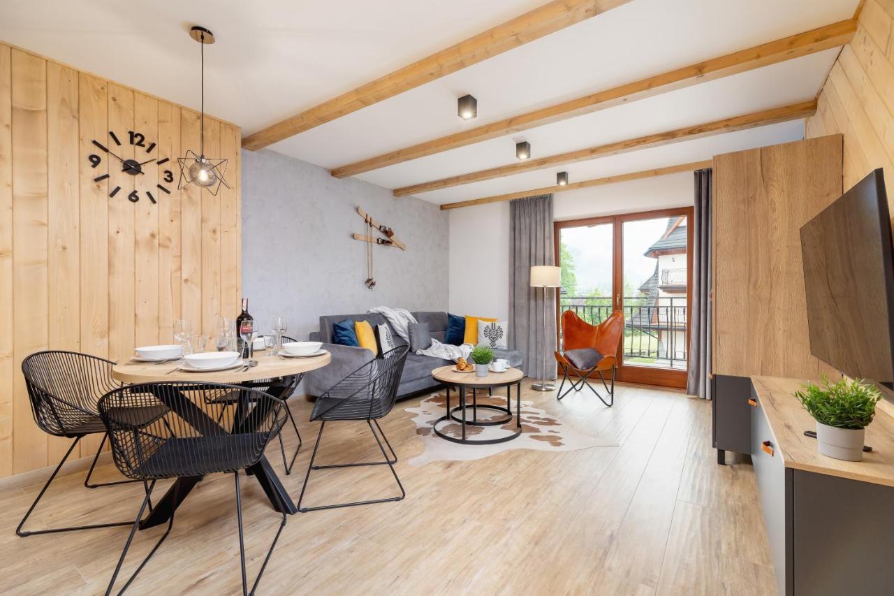 Premium Apartments Salwatorianska Mountain View Zakopane By Renters Prestige Ngoại thất bức ảnh