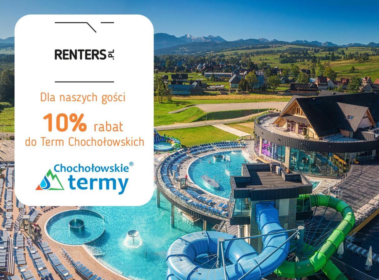 Premium Apartments Salwatorianska Mountain View Zakopane By Renters Prestige Ngoại thất bức ảnh