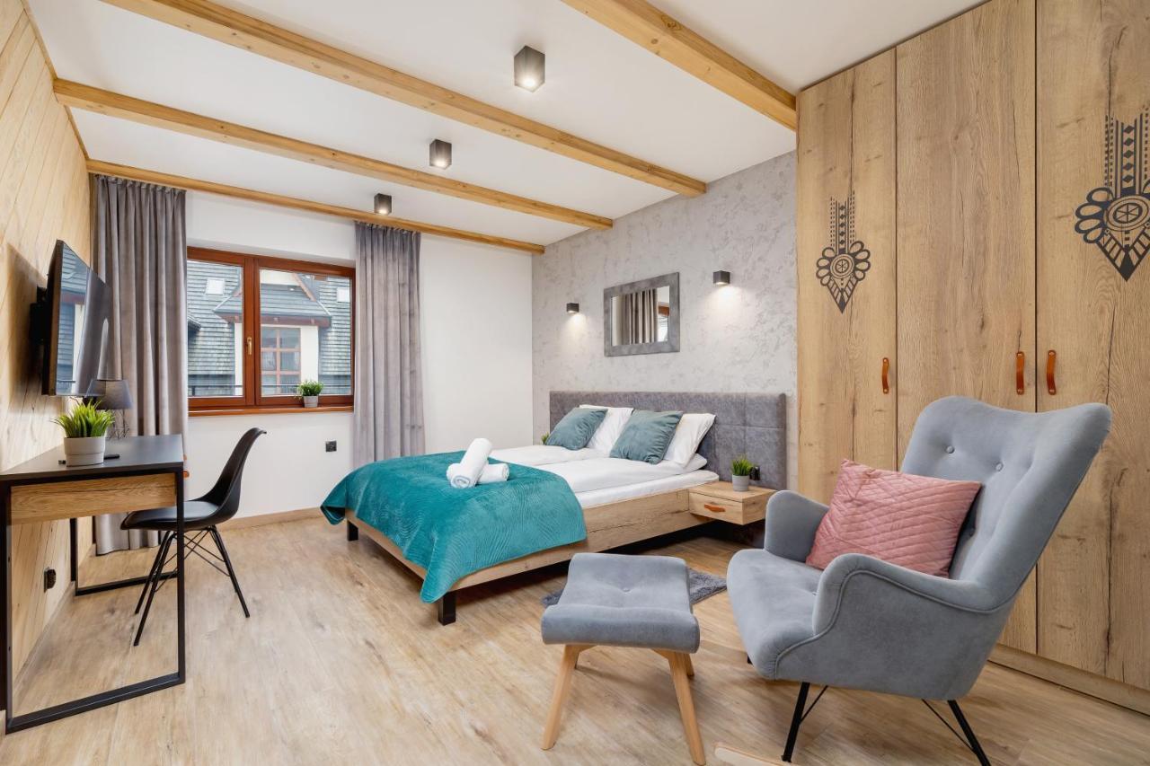 Premium Apartments Salwatorianska Mountain View Zakopane By Renters Prestige Ngoại thất bức ảnh