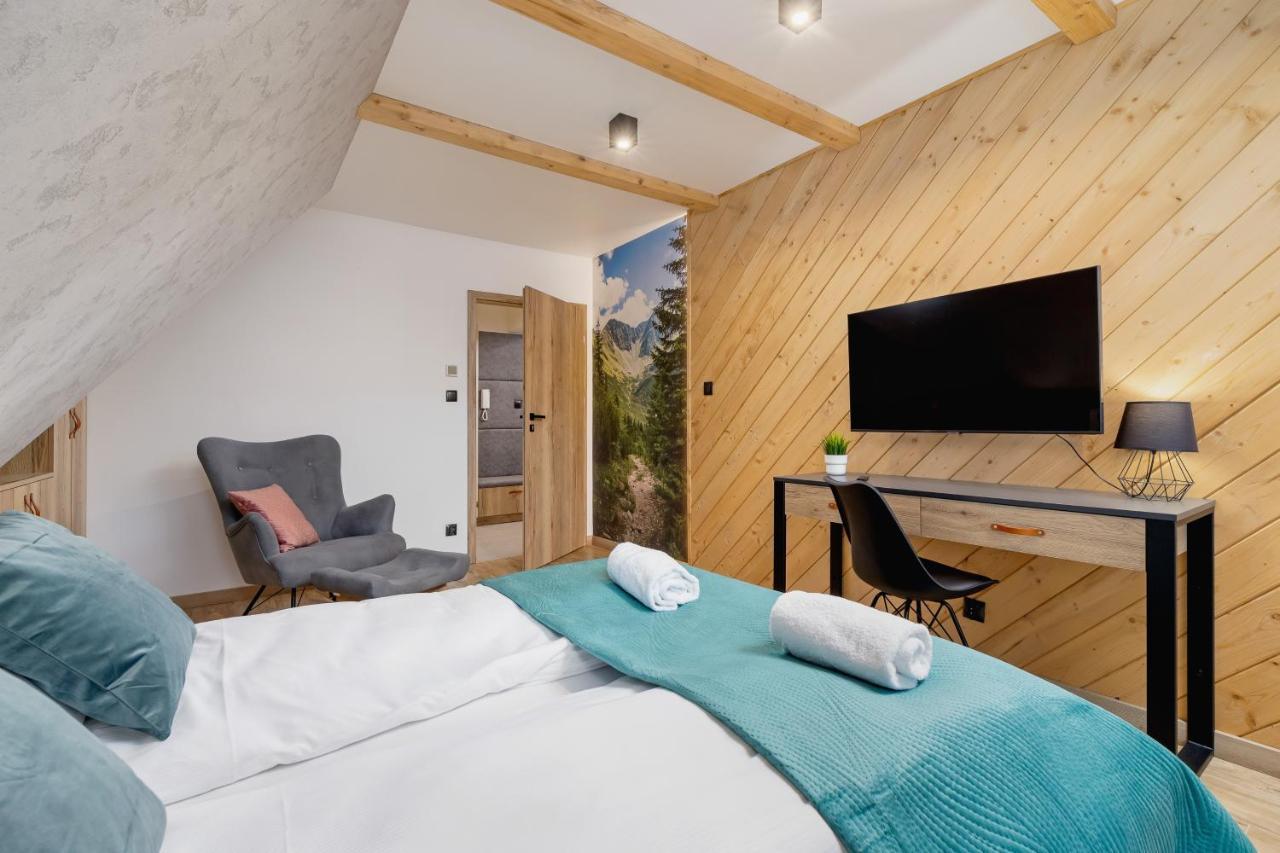 Premium Apartments Salwatorianska Mountain View Zakopane By Renters Prestige Ngoại thất bức ảnh