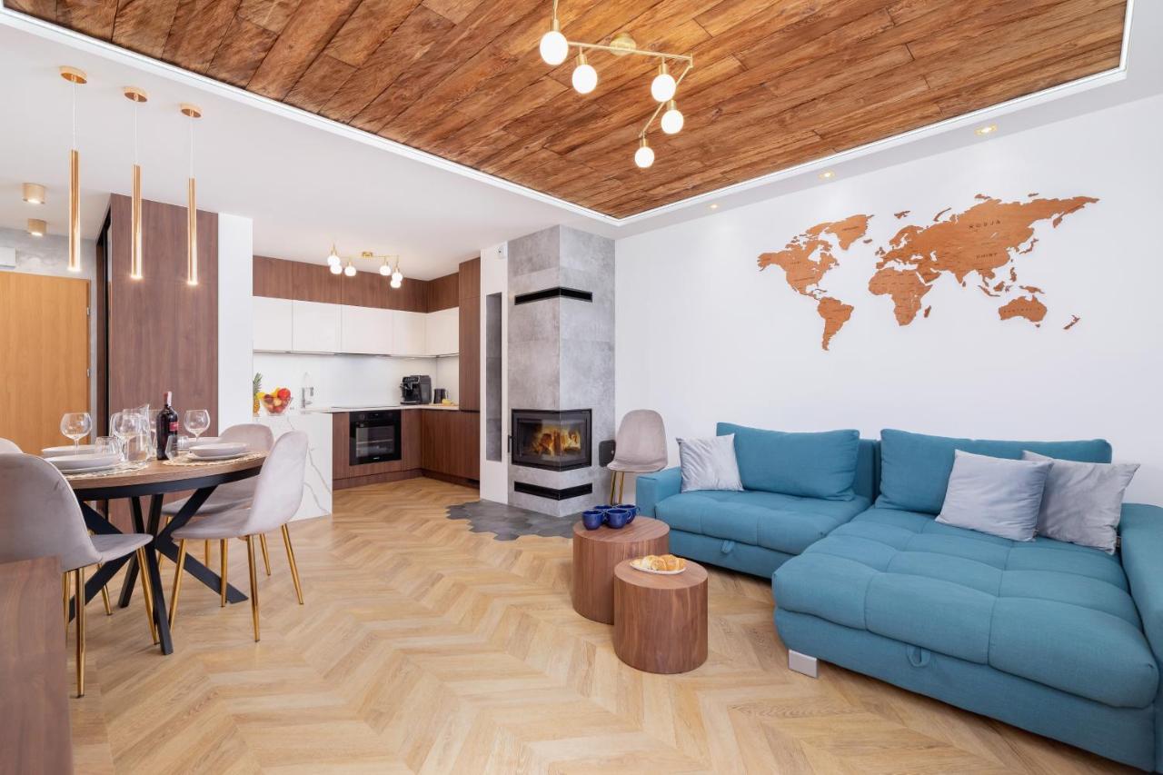 Premium Apartments Salwatorianska Mountain View Zakopane By Renters Prestige Ngoại thất bức ảnh