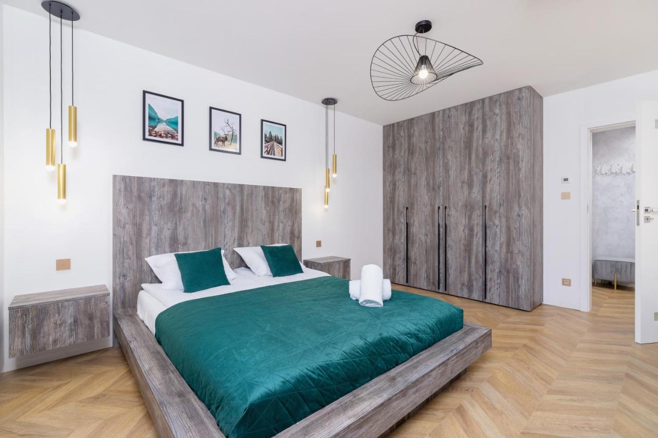 Premium Apartments Salwatorianska Mountain View Zakopane By Renters Prestige Ngoại thất bức ảnh