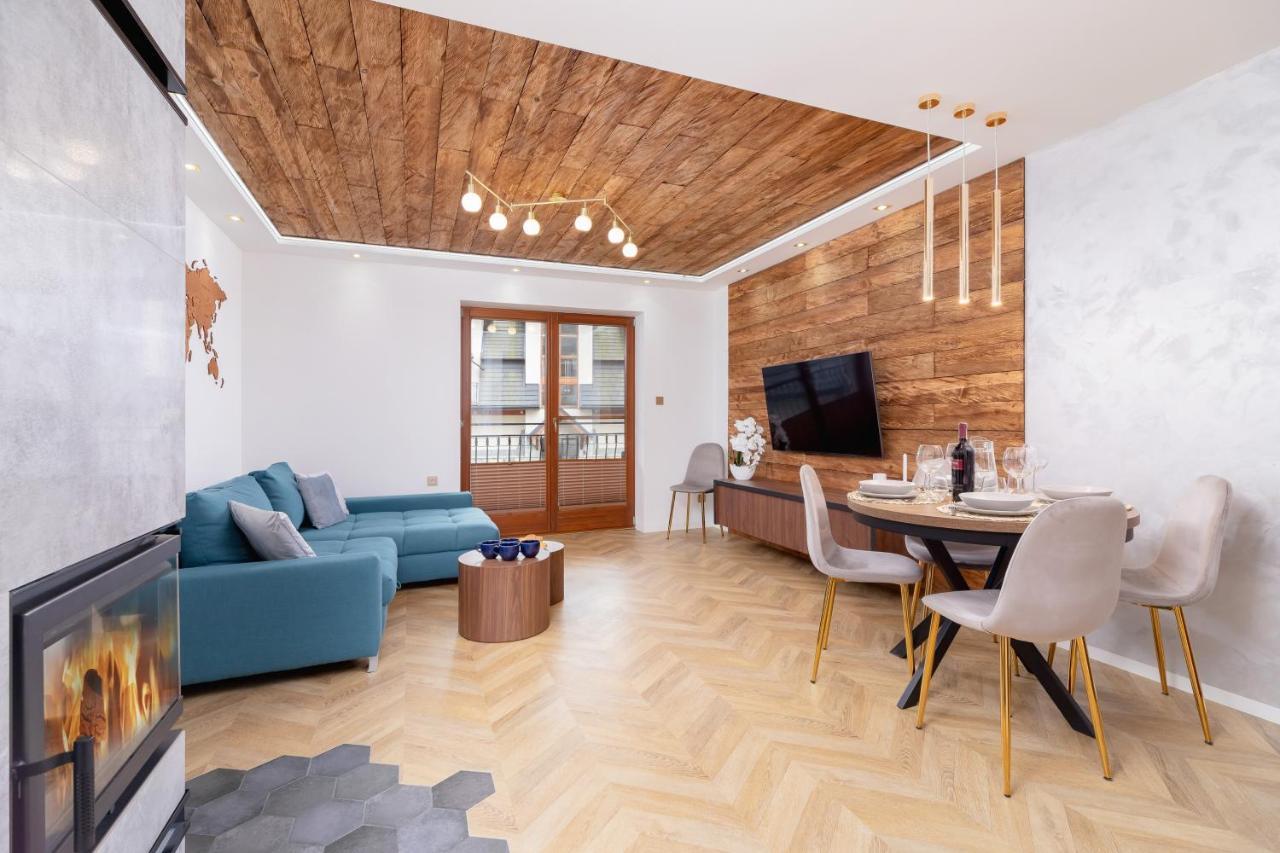 Premium Apartments Salwatorianska Mountain View Zakopane By Renters Prestige Ngoại thất bức ảnh