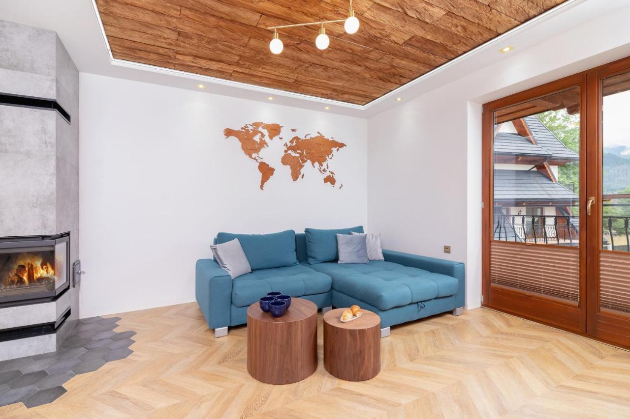 Premium Apartments Salwatorianska Mountain View Zakopane By Renters Prestige Ngoại thất bức ảnh