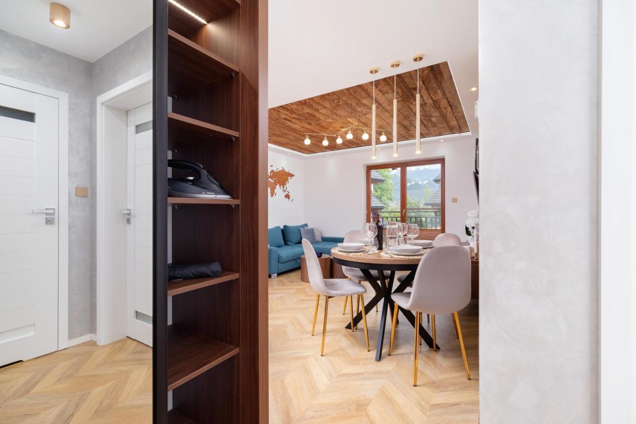 Premium Apartments Salwatorianska Mountain View Zakopane By Renters Prestige Ngoại thất bức ảnh