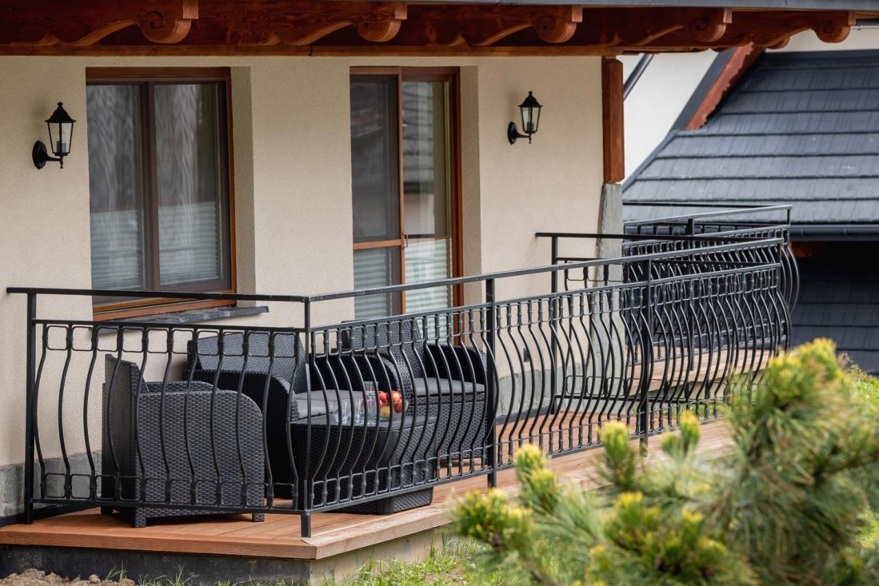 Premium Apartments Salwatorianska Mountain View Zakopane By Renters Prestige Ngoại thất bức ảnh