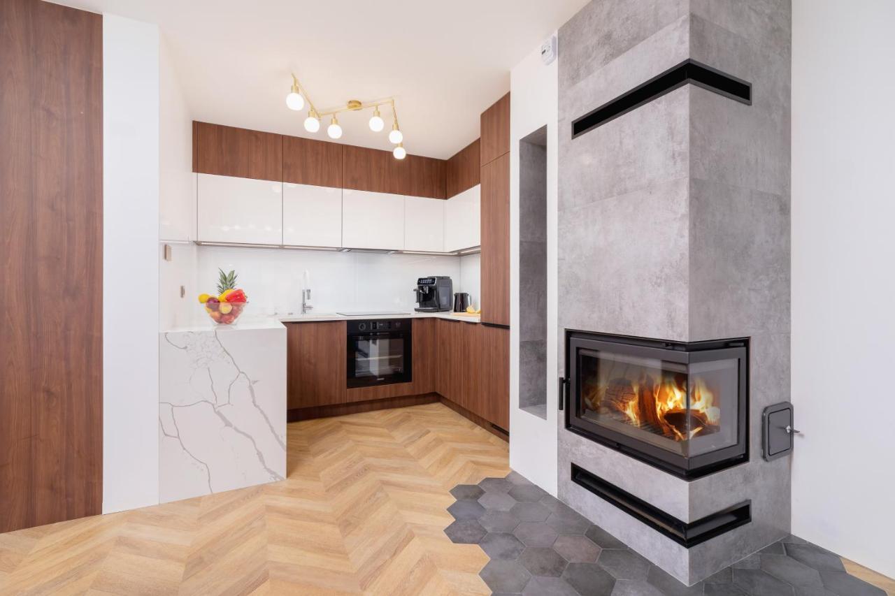 Premium Apartments Salwatorianska Mountain View Zakopane By Renters Prestige Ngoại thất bức ảnh