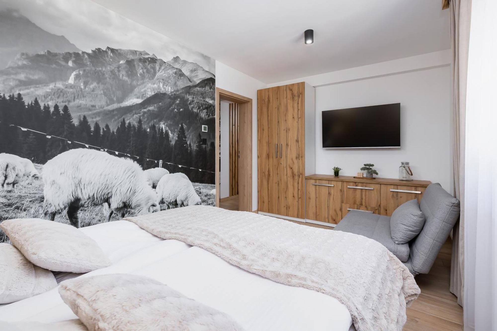 Premium Apartments Salwatorianska Mountain View Zakopane By Renters Prestige Ngoại thất bức ảnh
