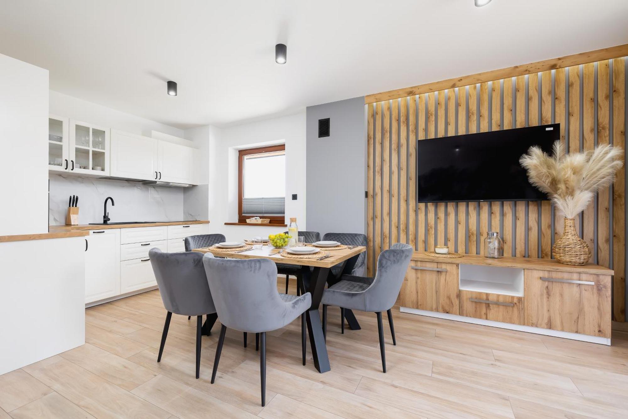 Premium Apartments Salwatorianska Mountain View Zakopane By Renters Prestige Ngoại thất bức ảnh