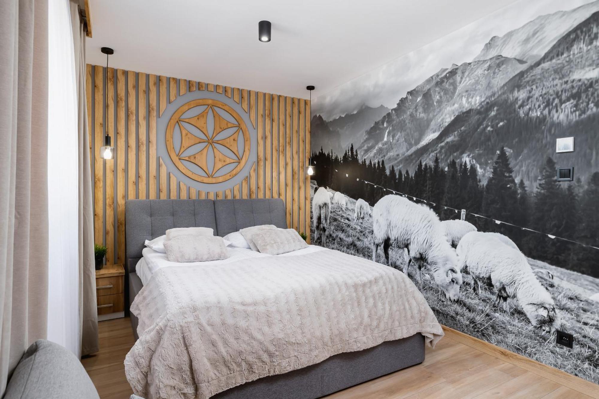 Premium Apartments Salwatorianska Mountain View Zakopane By Renters Prestige Ngoại thất bức ảnh
