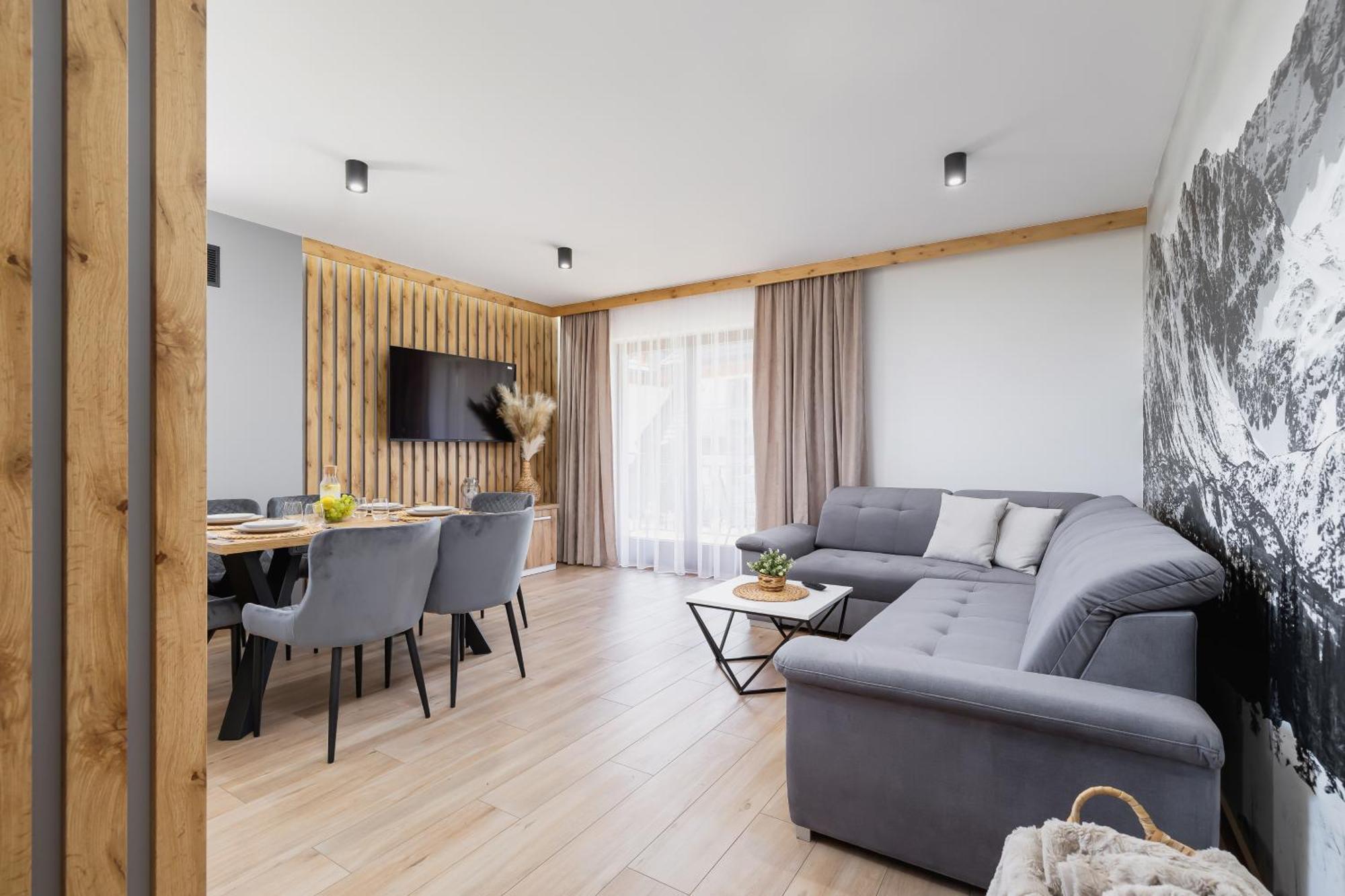 Premium Apartments Salwatorianska Mountain View Zakopane By Renters Prestige Ngoại thất bức ảnh